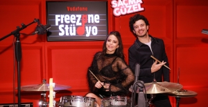 Vodafone Freezone Son Ses Online Müzik Yarışması’nda Finale Doğru