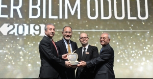 2019 Sabri Ülker Bilim Ödülü Kazananı Doç. Dr. Tamer Önder Oldu