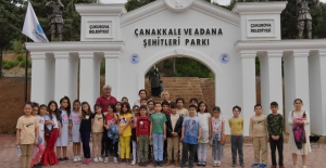 Çanakkale Ve Adana Şehitleri Parkı Dolup Taşıyor