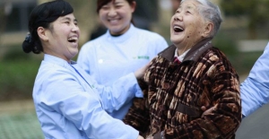Çinlilerin Ortalama Ömrü Son 70 Yılda 42 Yıl Uzadı