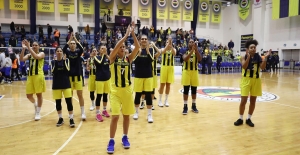 Çukurova Basketbol 67-69 Fenerbahçe