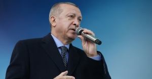 Cumhurbaşkanı Erdoğan'dan 19 Mayıs Atatürk’ü Anma, Gençlik ve Spor Bayramı Mesajı