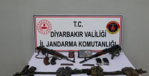 Diyarbakır'da 3 Terörist Etkisiz Hale Getirildi