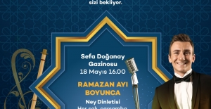 En güzel Ramazan Forum Ankara'da