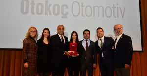 Otokoç Otomotiv “Türkiye’nin En İyi İş Yeri” Seçildi