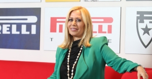 Pirelli Türkiye’de Yönetim Kurulu Başkanı Lale Cander Oldu