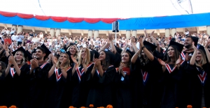 Bilkent Üniversitesi Görkemli Bir Törenle 2019 Mezunlarını Uğurladı