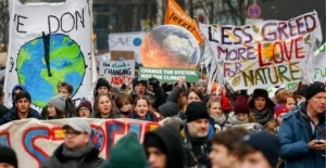CHP’li Bakan: "Asıl Beka Sorunu Küresel İklim Krizidir!"