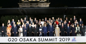Cumhurbaşkanı Erdoğan, G-20 Liderler Zirvesi Kültürel Etkinlik Programı’na Katıldı