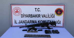 Diyarbakır'da 2 Terörist Etkisiz Hale Getirildi