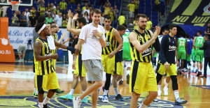Finalin Adı: Anadolu Efes - Fenerbahçe Beko