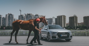 Gazi Koşusu Resmi Taşıma Sponsoru Audi