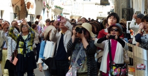 Japon Turist Patlamasına Geri Sayım Başladı
