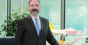 Pegasus Hava Yolları Genel Müdürü Mehmet T. Nane, IATA Yönetim Kurulu’na Seçildi