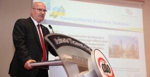 “Ruanda İle İş Birliği Semineri” ATO’da Yapıldı