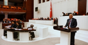 CHP'li Kaplan'dan AKP'ye Sert Eleştiri