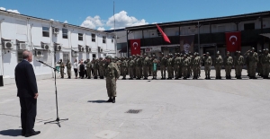 Cumhurbaşkanı Erdoğan, Bosna Hersek'te Barış Gücü'nde Görevli Türk Askerlerini Ziyaret Etti