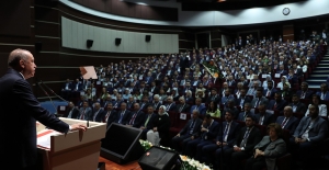 Cumhurbaşkanı Erdoğan: “O Sizin Cibilliyetinizde Var”