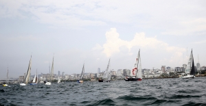 Deniz Kızı Ulusal Kadın Yelken Kupası 6-7-8 Eylül’de Düzenlenecek