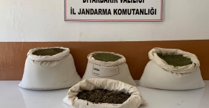 Diyarbakır'ın Lice İlçesinde Dev Uyuşturucu Operasyonu