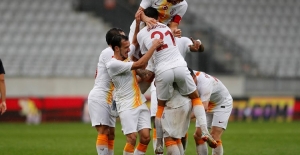 Galatasaray, Bordeaux'yu 3-1 Mağlup Etti