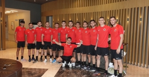 Gençlerbirliği Futbol Takımı, Acıbadem Ankara Hastanesi’nde Sağlık Kontrollerini Tamamladı