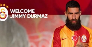 Jimmy Durmaz Galatasaray'da