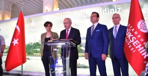 Kılıçdaroğlu: Ekrem Başkan, İstanbul'un Rantına Değil, Sorunlarına Talip Oldu
