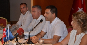 Kuşadası Belediye Başkanı Ömer Günel 100 Günlük Faaliyetlerini Açıkladı