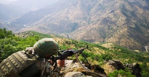 Pençe Harekâtı’nda Toplam 61 PKK’lı Terörist Etkisiz Hale Getirilirdi