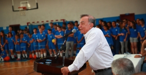 Seyhan Belediyesi Yaz Spor Okulları Açıldı