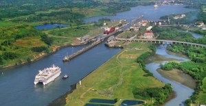 Trump’ın Çin Kararları Panama Kanalı’nın Gelirlerini Düşürdü