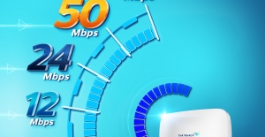 Türk Telekom’dan Yüksek Hızlı İnternette Avantajlı Tarifeler