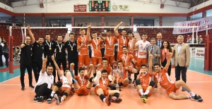 Ziraatli Gençler Türkiye Şampiyonu