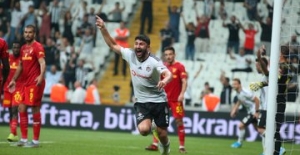 Beşiktaş 3 Puanı 3 Golle Aldı