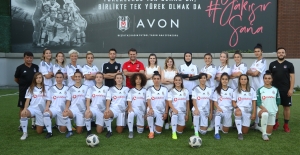 Beşiktaş JK Kadın Futbol Takımı UEFA Kadınlar Şampiyonlar Ligi’nde Tarih Yazmaya Devam Ediyor!