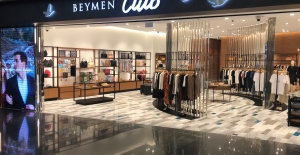 BEYMEN Club İstanbul Havalimanı Mağazası Açıldı