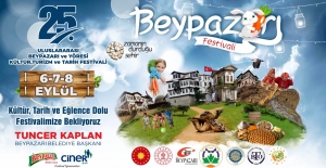 Beypazarı Festival İçin Gün Sayıyor