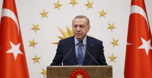 Cumhurbaşkanı Erdoğan'dan Altın Madalya Kazanan Kerem Kamal’a Tebrik Telgrafı