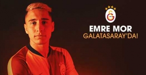 Emre Mor Resmen Galatasaray'da