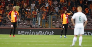 Galatasaray'da Puan Kaybı Devam Ediyor
