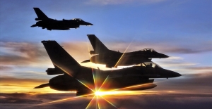 Irak'ın Kuzeyine Hava Harekatı: 3 Terörist Etkisiz Hale Getirildi
