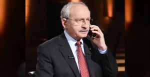 Kılıçdaroğlu'ndan Bakan Ersoy'a Taziye Telefonu