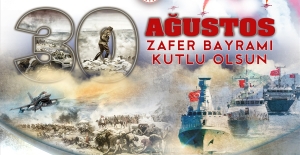 Millî Savunma Bakanı Akar'dan 30 Ağustos Zafer Bayramı ve Türk Silahlı Kuvvetleri Günü Mesajı