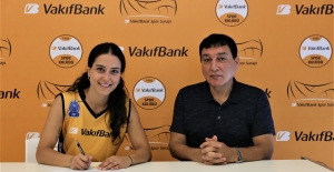 Pınar Eren Atasever VakıfBank'ta