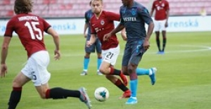 Trabzonspor, Çekya'dan Avantajlı Dönüyor