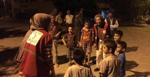 Türk Kızılay Deprem Sonrası Denizli Halkının Yaralarını Sarıyor