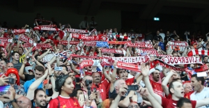 UEFA Süper Kupası Liverpool'un