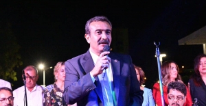Başkan Çetin: “Adana Kültür Ve Sanatla Anılsın”
