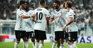 Beşiktaş, Slovan Bratislava’ya Uzatmalarda Teslim Oldu